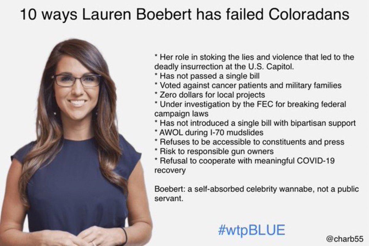 shossy2's tweet photo. @laurenboebert https://t.co/20EZRexiOL