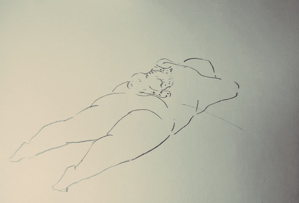 100grd's tweet image. まだ火曜日