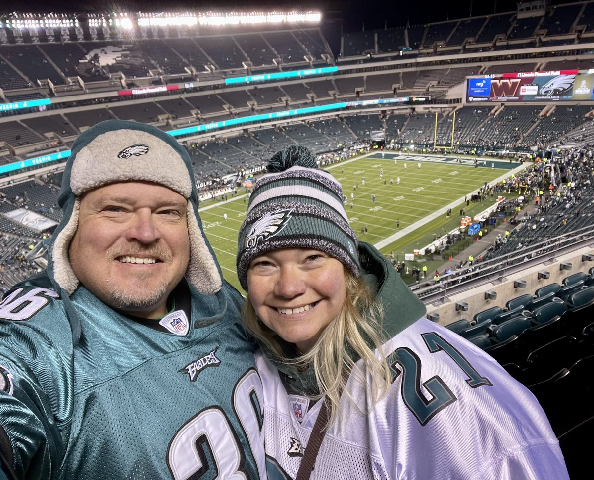 ItsGaryPisarek's tweet photo. @PolishChick88 Can you say 9-0?! #FlyEaglesFly #ESPN #GoBirds https://t.co/Kk9m8WAQZq