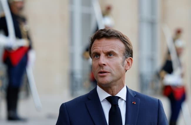 🔴 ALERTE INFO
Macron appelle la France et la Chine à unir leurs "forces" contre la guerre en Ukraine
bfmtv.com/international/…