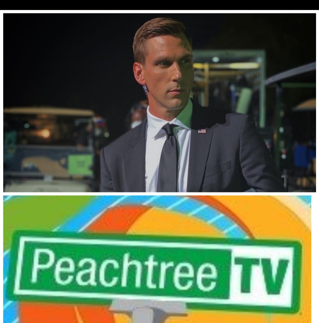 bradbenedict's tweet image. Hey Atlanta friends, catch my interview tomorrow morning on #PeachtreeTV. Big thanks to @peachtreetv for having me on in my home town!