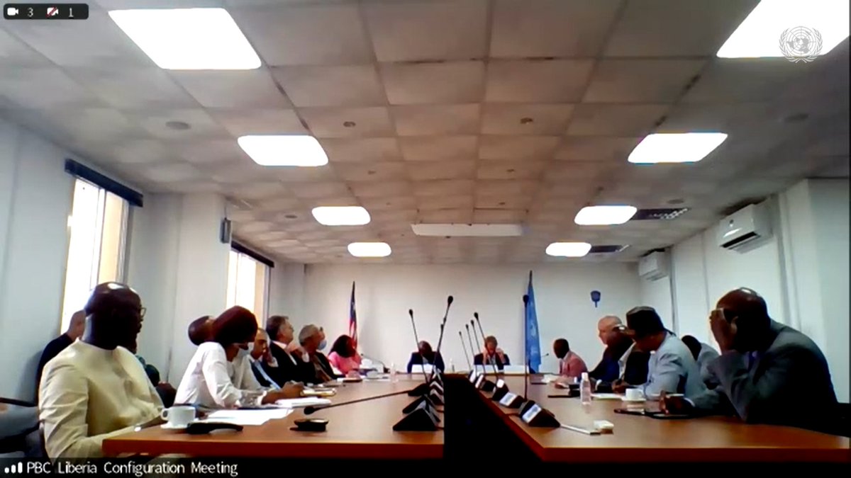 United Nations Peacebuilding and Peace Support tweet media