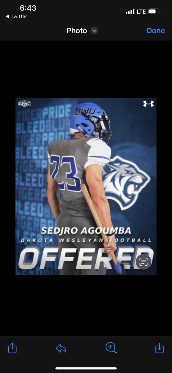 Sedjro Agoumba tweet media