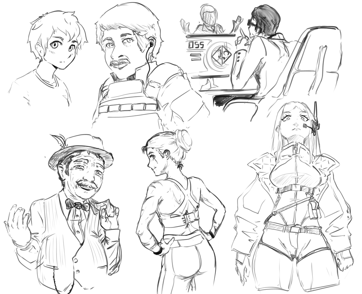 Sketches 
