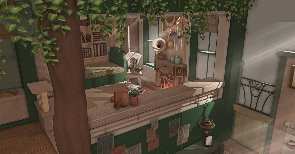 ［S］
#FF14ハウジング 
#ff14housing #ffxivhousing 
#HousingEden