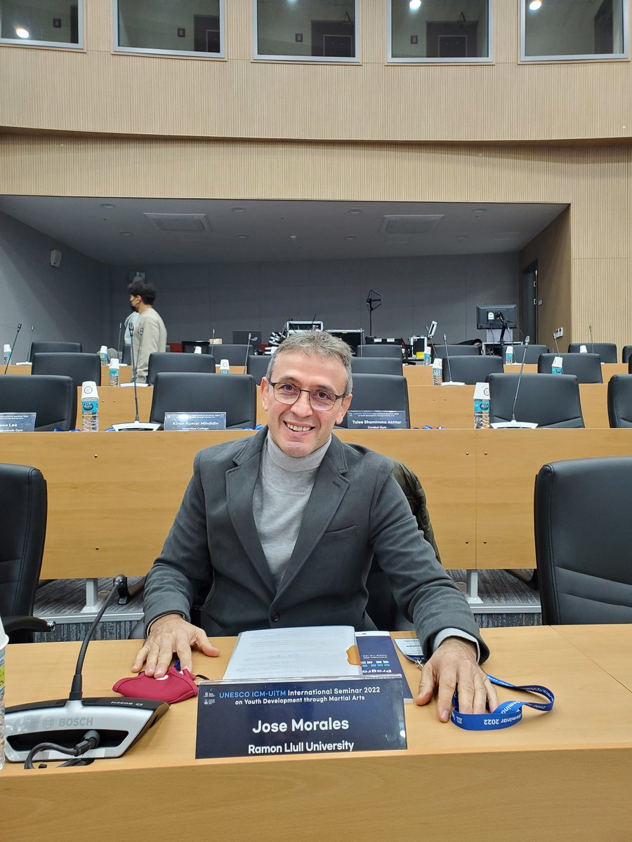 Jose Morales Aznar (@josemoralesaz) on Twitter photo Today is a great day. AUTJUDO project is getting award by UNESCO-ICM <a href="/BlanquernaCAFE/">Blanquerna CAFE</a> <a href="/BlanquernaFPCEE/">Blanquerna FPCEE</a> <a href="/uramonllull/">U. Ramon Llull (URL)</a> Today is a great day. AUTJUDO project is getting award by UNESCO-ICM <a href="/BlanquernaCAFE/">Blanquerna CAFE</a> <a href="/BlanquernaFPCEE/">Blanquerna FPCEE</a> <a href="/uramonllull/">U. Ramon Llull (URL)</a>