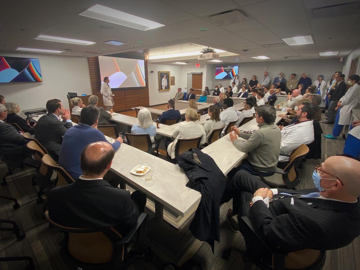 Gregory Zipfel (@gregoryzipfel) on Twitter photo Wonderful night <a href="/WashUNeurosurg/">WashU Med Taylor Family Department of Neurosurgery</a>!! Held our long awaited dedication of the Dacey Auditorium and establishment of the Dacey Neurosurgeon Scholar award supporting resident research. Overflowing crowd of family and friends honoring our great leader. Wonderful night <a href="/WashUNeurosurg/">WashU Med Taylor Family Department of Neurosurgery</a>!! Held our long awaited dedication of the Dacey Auditorium and establishment of the Dacey Neurosurgeon Scholar award supporting resident research. Overflowing crowd of family and friends honoring our great leader.