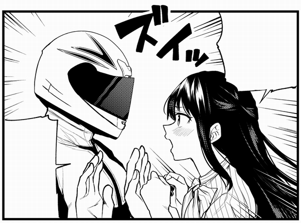 【告知】※18禁 ♂️♀️ 『コミックマグナムvol.163』(
@comic_ma
)男女エロ漫画(30ページ)描かせていただきました。連載の2話目です。不穏なタイトルですが純愛モノになります。ご興味あればぜひ! (2枚目はお気に入りのコマ)
https://t.co/0cmpg6od6L