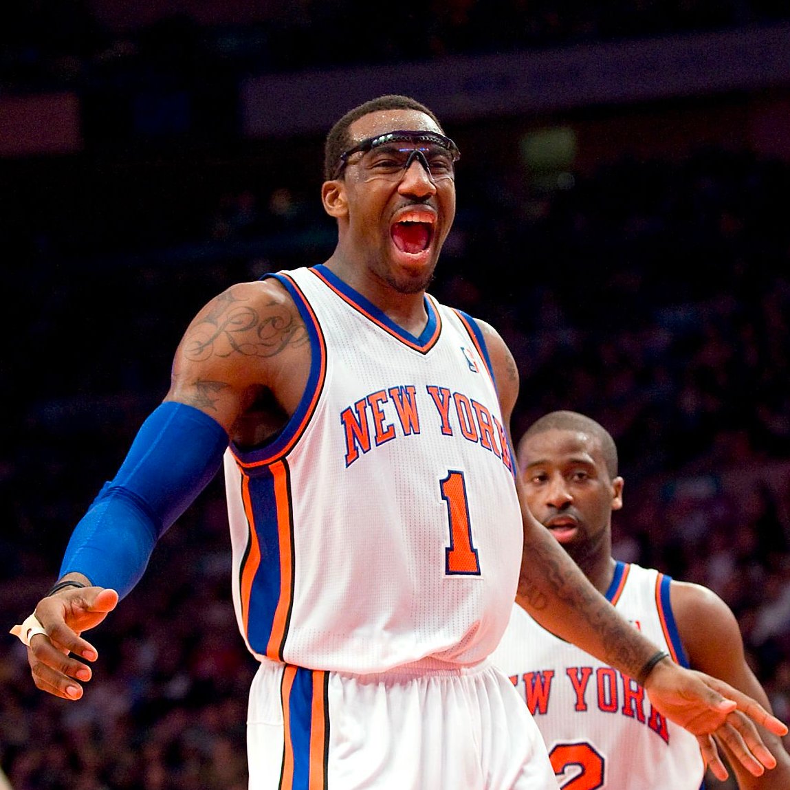 Happy 40th birthday Amar\e Stoudemire 