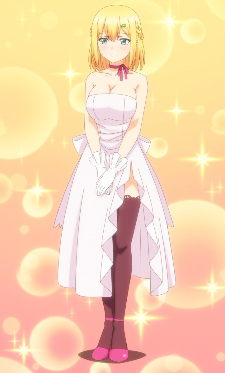 waifuheaven69's tweet photo. Emma 💛

Anime: The Hidden Dungeon Only I Can Enter https://t.co/vPFL5e9h2k