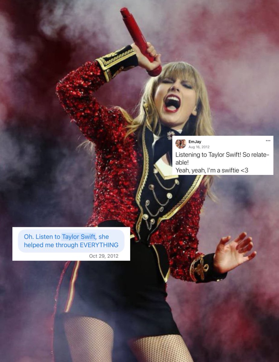 jellyfishbish77's tweet image. Hi I’m EmJay (24, she/her)!I’ve been a Swiftie since Our Song (2009). I feel like each album really represented where I was in life when they came out &amp;amp; they really got me through so much. my trinity is 1989, Midnights, and reputation. #StoriesForSwift 🫶🏻
