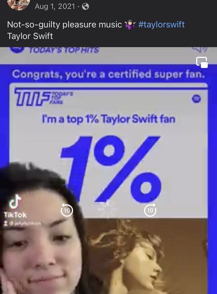 jellyfishbish77's tweet image. Hi I’m EmJay (24, she/her)!I’ve been a Swiftie since Our Song (2009). I feel like each album really represented where I was in life when they came out &amp;amp; they really got me through so much. my trinity is 1989, Midnights, and reputation. #StoriesForSwift 🫶🏻