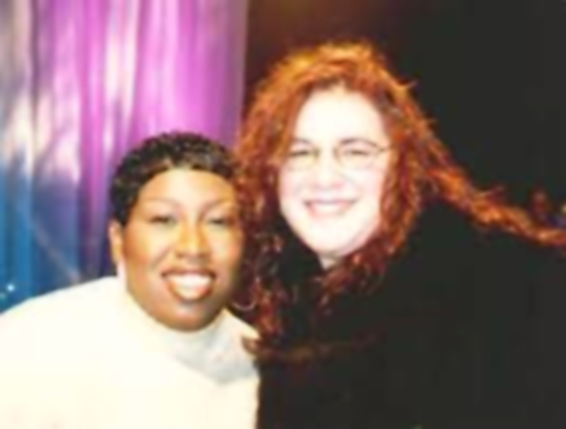 MissyExclusive's tweet photo. #rare @MissyElliott pictured over the years with friends &amp; fans (1997—2002) https://t.co/FbhpiaU45C