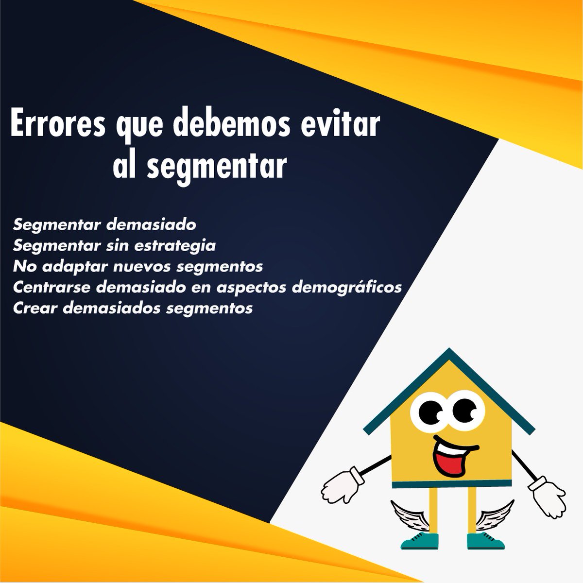 HermesMKT0422's tweet photo. Hoy te traemos un poco acerca de la segmentación de mercado 📌 y del porque es tan importante el tomarlo en cuenta al momento de lanzar un producto💼

Si te gusta nuestro contenido, síguenos ✔️🔍

#segmentar #mercadeo #producto #mercadeo #marketingsv #marca https://t.co/sdA48EHuF5