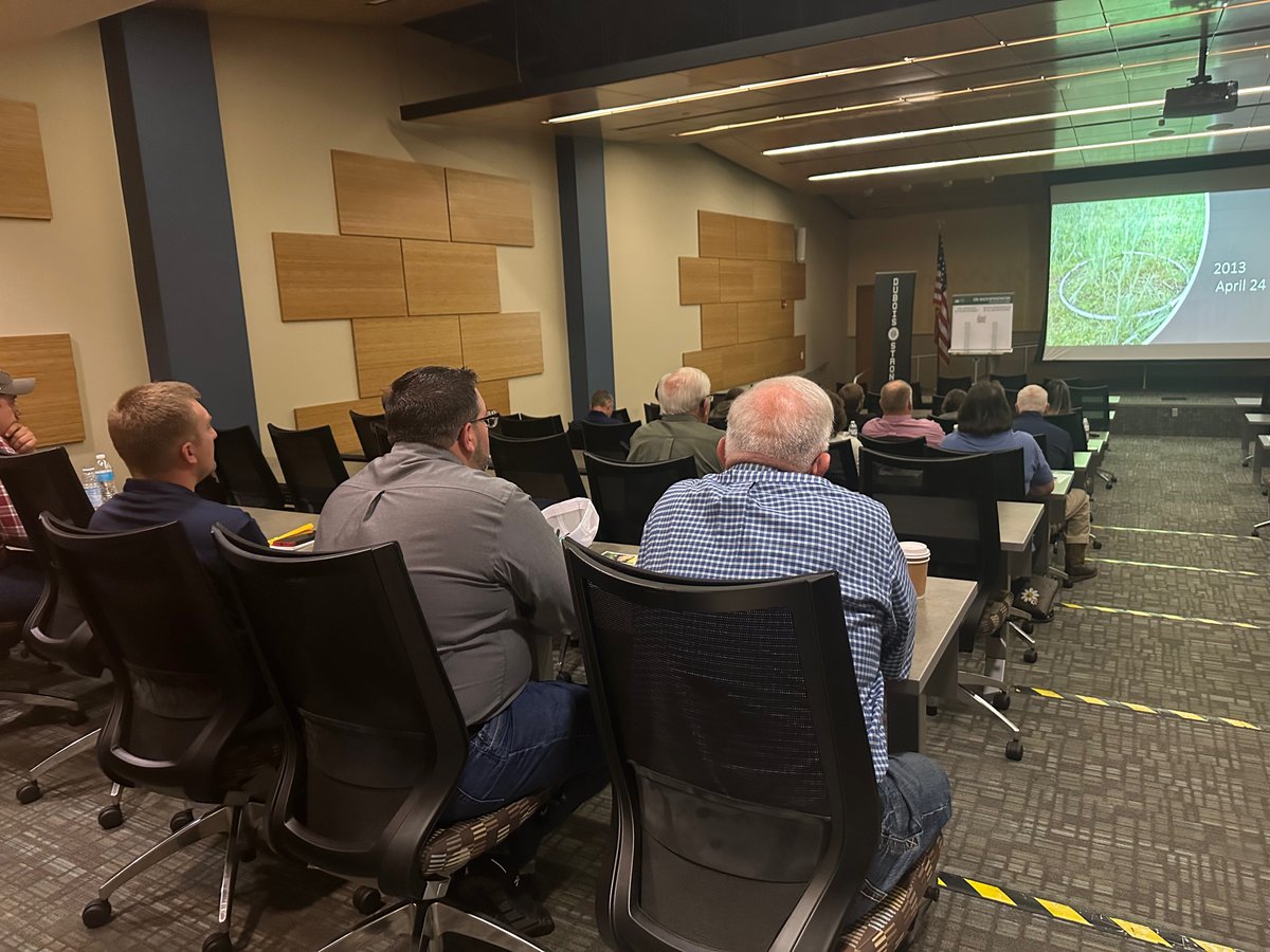 Dubois Strong, in partnership with VUJ and Dubois County Soil &amp; Water Conservation District, held the 2022 Southwest Indiana Agriculture Economic Summit this past Thursday, Nov 10th. 

You can read more about the event in the link below: 

tinyurl.com/ysww8tj2