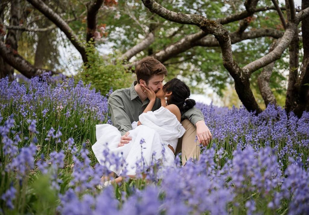 Our excitement of finding this hillside of flowers was next level. Like jumping for joy excitement!

Now, a few important things to note. Especially for our new followers.

- A reminder that our weekend is Tuesday and Wednesday. So please be patient while waiting for a respo…