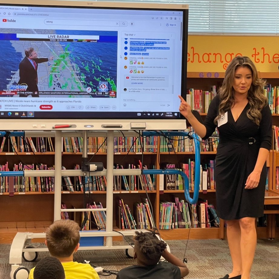 Lake Silver Elementary (@lse_ocps) on Twitter photo Thank you to <a href="/LaVonBracy/">LaVon W. Bracy</a> <a href="/AnnaForFlorida/">Rep. Anna V. Eskamani, PhD 🔨</a> <a href="/tonyjenkins08/">Tony Jenkins</a> <a href="/LisaBellNews6/">Lisa Bell</a> <a href="/GingerGadsden/">Ginger Gadsden</a> and all of our other amazing Teach In speakers! You were truly an inspiration to our kids and we couldn't have picked anyone better to speak to our students!! Thank you to <a href="/LaVonBracy/">LaVon W. Bracy</a> <a href="/AnnaForFlorida/">Rep. Anna V. Eskamani, PhD 🔨</a> <a href="/tonyjenkins08/">Tony Jenkins</a> <a href="/LisaBellNews6/">Lisa Bell</a> <a href="/GingerGadsden/">Ginger Gadsden</a> and all of our other amazing Teach In speakers! You were truly an inspiration to our kids and we couldn't have picked anyone better to speak to our students!!