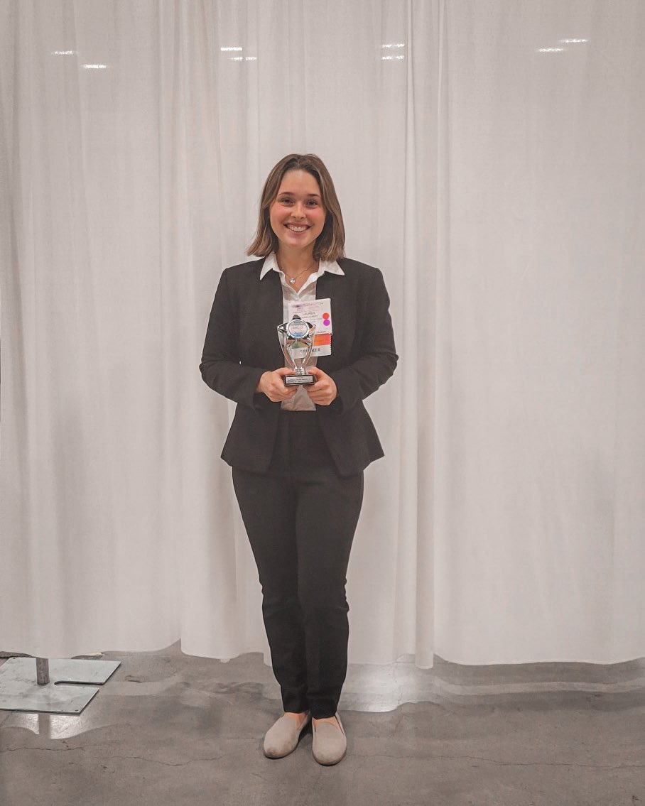 Lauren Hubert tweet media