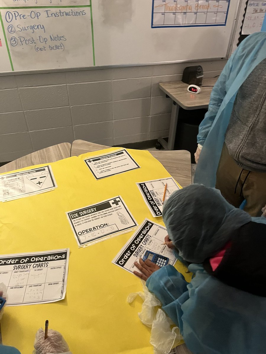 Meriah Escobar (@mrsescosclass) on Twitter photo Today was magic ๐ #mathrocks <a href="/ETWrennMS/">E.T. Wrenn Middle School</a> #bzzzzzzzzzz ๐ #WeThriveInTheHive Today was magic ๐ #mathrocks <a href="/ETWrennMS/">E.T. Wrenn Middle School</a> #bzzzzzzzzzz ๐ #WeThriveInTheHive