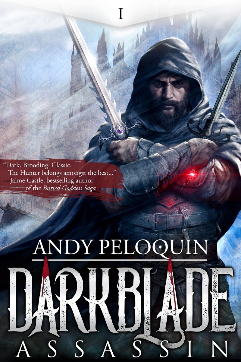 LEAP2022's tweet image. Check out this book: &quot;Assassin: A Dark Epic Fantasy Novel (…&quot; by Andy Peloquin a.co/jcG0Tk9