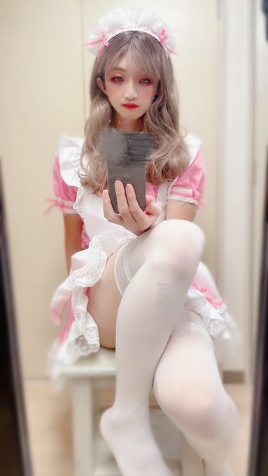 らぶりつくらはい&hellip;💕 https://t.co/7xvS39yBSg<a href="/tag/%E7%94%B7%E3%81%AE%E5%A8%98"class="tags"><span>#男の娘</span></a><a href="/tag/%E5%A5%B3%E8%A3%85"class="tags"><span>#女装</span></a>