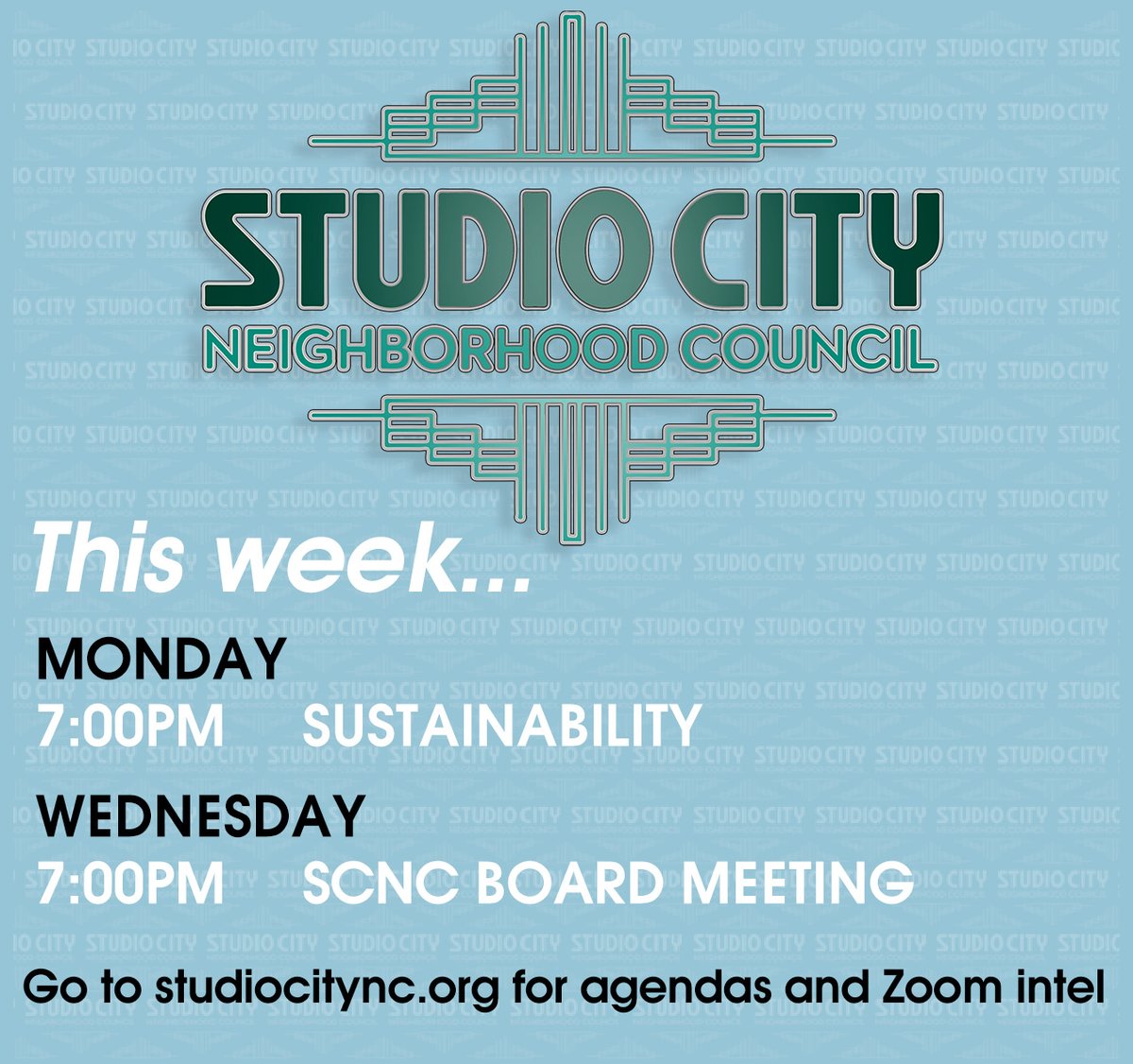 Studio City NC tweet media