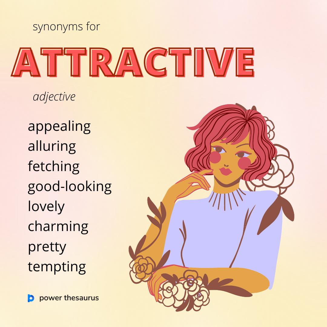 Power Thesaurus on X:  A beautiful person is very  attractive to look at, as in She was a very beautiful woman.  #learnenglish #writer #ielts #writers #thesaurus #synonym  #englishvocabulary #synonyms  /