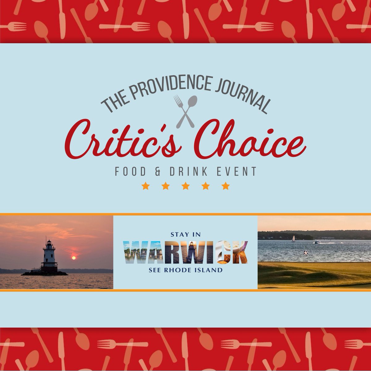 Critic's Choice Food & Drink Event tweet media