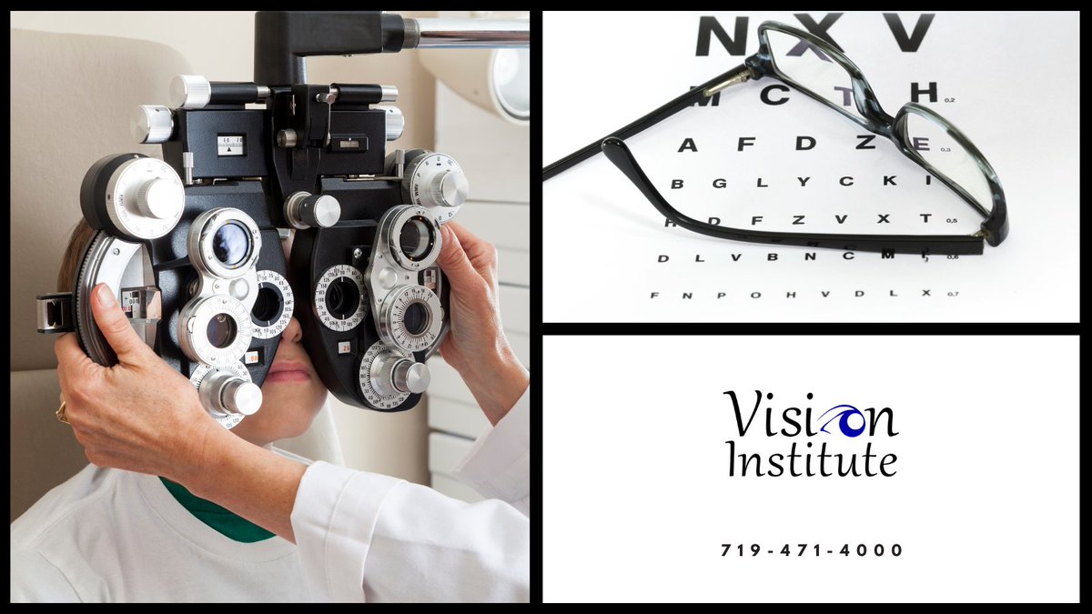 wecu80907's tweet photo. Yearly eye examinations ensure that preventative measures and necessary treatments can be prescribed in a timely manner. Contact us to schedule your next eye exam. https://t.co/6rnK8p2E7O #eyeexam #eyecare #vision #eyeglasses #ophthalmology https://t.co/A6wHwHUZtd