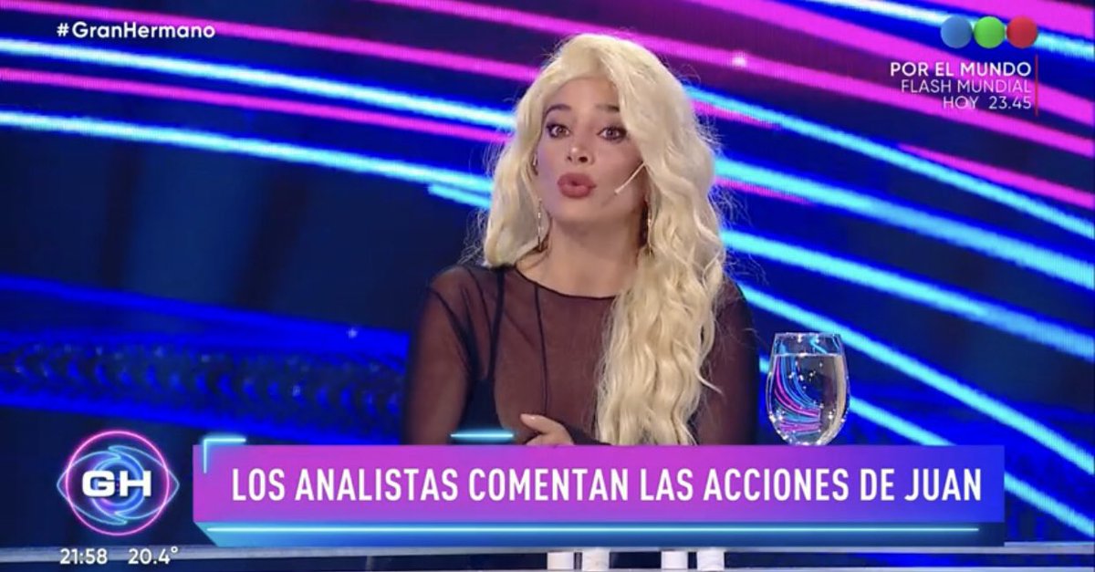 aarontsuarez's tweet photo. sol pérez: utilizaste la situación de coti para dejar mal a alfa, ella lo admitió, y hablas de bulliyng cuando fue tu juego desde que entraste 

LO DESTROZÓ #gh2022 https://t.co/lubSvRw8jP