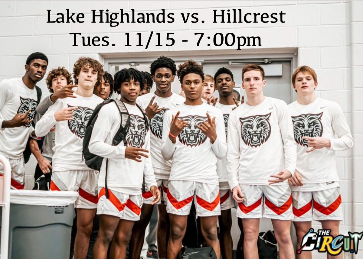 HOME OPENER tomorrow night!7:00pm 🏀🐾 We can’t wait to play in front of our LH crowd again. #Family #LHonTop 🎟 brushfire.com/richardsonisd/ 📸 @pileslukestorey