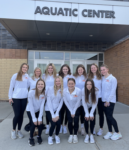 Congratulations to our Verona Area High School swimmers who commanded a 5th place showing at the WIAA Division 1 state meet on Saturday. Outstanding!