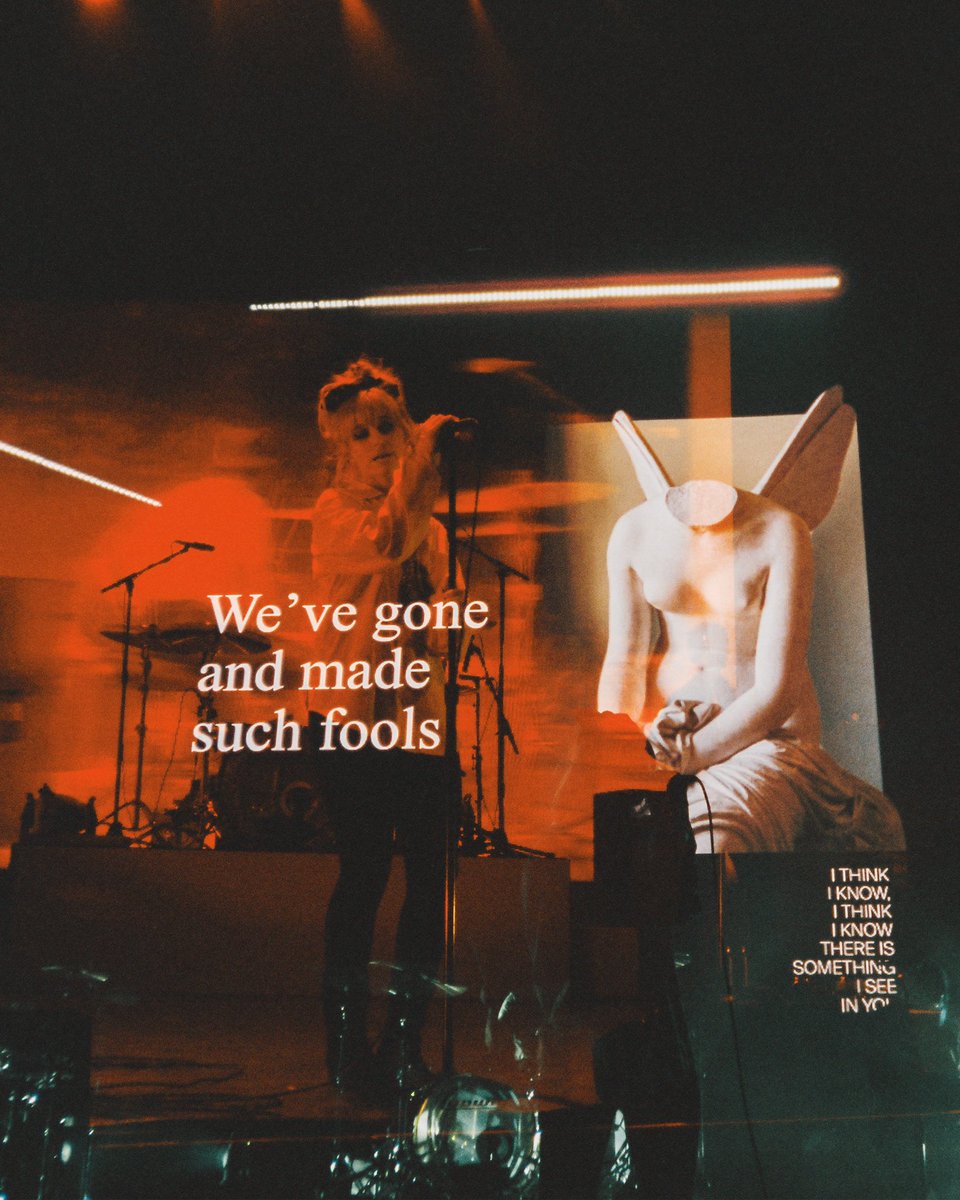 ylrac's tweet photo. the best of the very best @paramore in cincy ☁️ https://t.co/zTDMEfkLWV