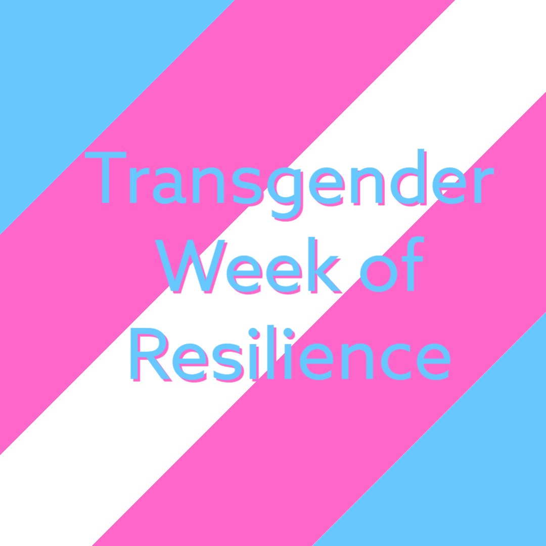 This week, Transgender Week of Resilience, Nov. 13-19 we honor and celebrate the lives of transgender people everywhere! in 2023 let's prepare more community members to run for office to fight for the rights of trans people across NC. #trans #nc #lgbtqia