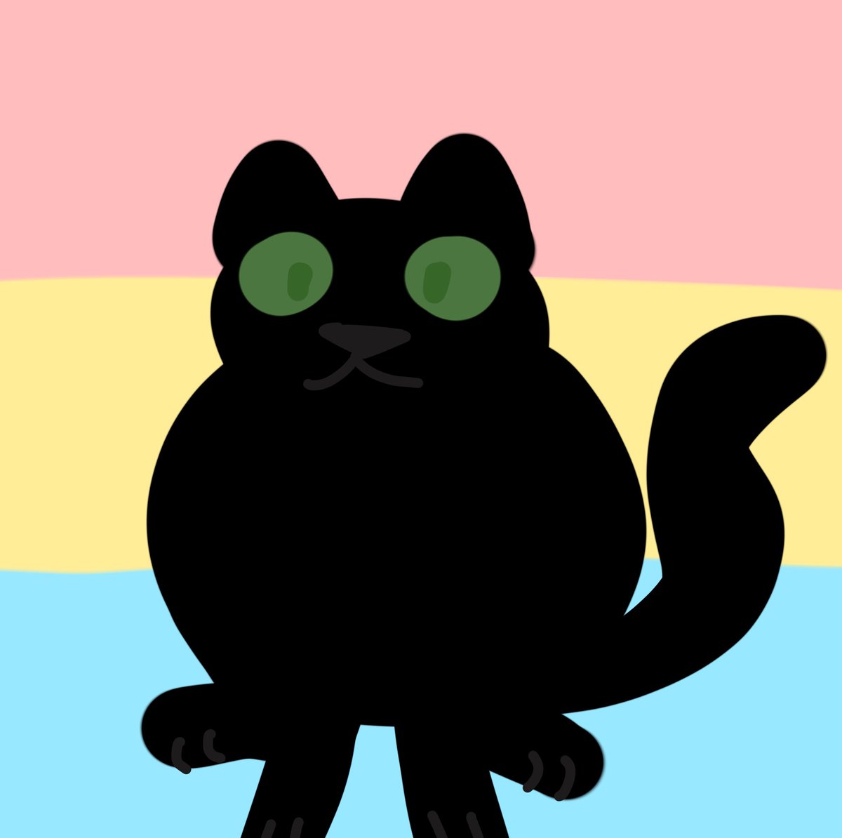 Rat93315026's tweet photo. I have an obsession #art #cat #Pride2022 #pansexual #cbat https://t.co/dq3adCUDKJ