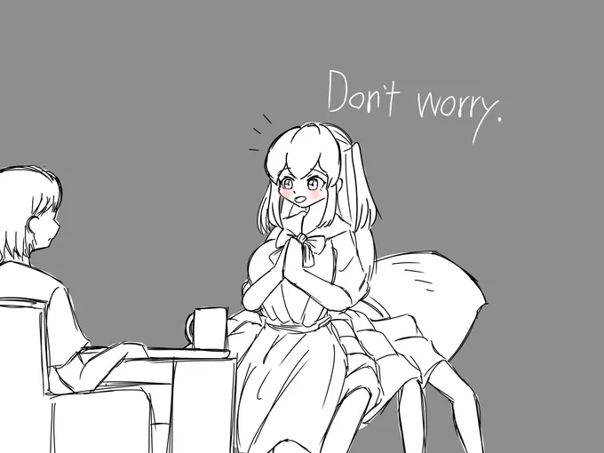 2/2
☕️❤︎🍼🕷 