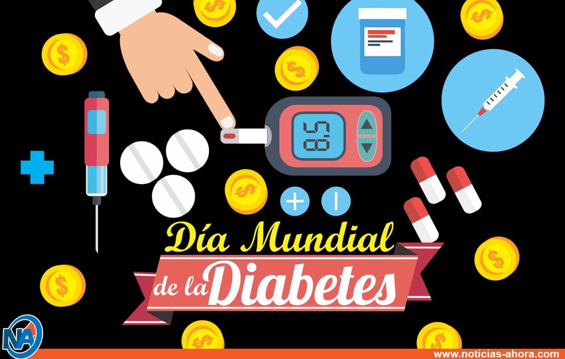 #EFEMÉRIDE cada 14 de noviembre se celebra mundialmente el DIA CONTRA LA DIABETES