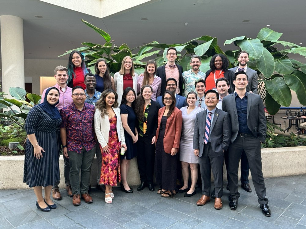 Michelle I. Knopp, MD (she/her) (@miknoppmd) on Twitter photo Amazed by this group of leaders and advocates for our patients, our profession, and residents and fellows <a href="/AmerMedicalAssn/">AMA</a> #AMAmtg <a href="/annayap/">Dr. Anna Yap 🏳️🌈</a> <a href="/BCoffinMD/">Breyen Coffin MD (he/him) | IR/DR Resident</a> <a href="/Helene_Neps/">Helene Nepomuceno, MD</a> <a href="/SSpadaforeMD/">Sophia Spadafore, MD</a> Amazed by this group of leaders and advocates for our patients, our profession, and residents and fellows <a href="/AmerMedicalAssn/">AMA</a> #AMAmtg <a href="/annayap/">Dr. Anna Yap 🏳️🌈</a> <a href="/BCoffinMD/">Breyen Coffin MD (he/him) | IR/DR Resident</a> <a href="/Helene_Neps/">Helene Nepomuceno, MD</a> <a href="/SSpadaforeMD/">Sophia Spadafore, MD</a>