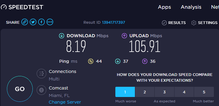 DjSerTix's tweet photo. @InterCliente #interestafa 
Desde el 07 de Noviembre caso #113968448  #FibraHogar que tanto promocionan es igual que el internet coaxial inestabilidad total bajada de velocidad horrible constantemente! 
Plan de 100mb mas de 40 USD mensuales y horrible
@TuMundoInter
 @Conatel https://t.co/7j2HClgAgb