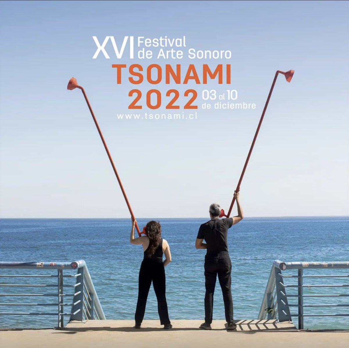 rstevensov25's tweet photo. ¡Ya podemos contarlo!

‘El alba está horriblemente hermosa’ será parte del XVI Festival de Arte Sonoro TSONAMI 2022 @FestivalTsonami 

Estamos muy felices con @_bambitoo de que nuestro proyecto tenga un espacio en un festival internacional tan importante y hermoso.

¡Atentxs! 📻 https://t.co/OETY9aPXx2