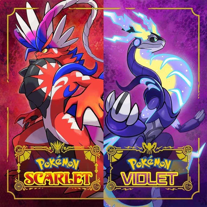 🚨 GIVEAWAY 🚨 So, I heard you like giveaways 🤩 Win a digital copy (your choice) of either #PokemonScarlet or #PokemonViolet! To enter: ✅ Follow @BuzzerBobTV here 💬 Comment which game you want ❤️ Like this post ⤴️ RT this post Winner announced on Friday, November 18. GL!