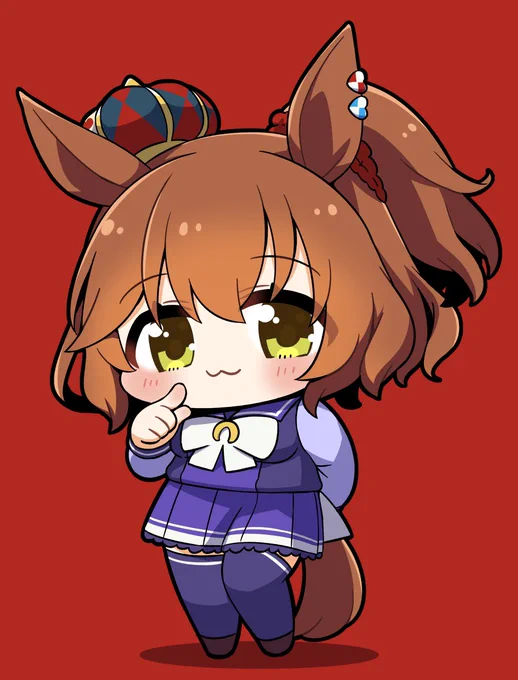 おはようございます!まんが描いてるあいだはなかなか新しい絵がアップできないので前に描いたものをぺたり! 