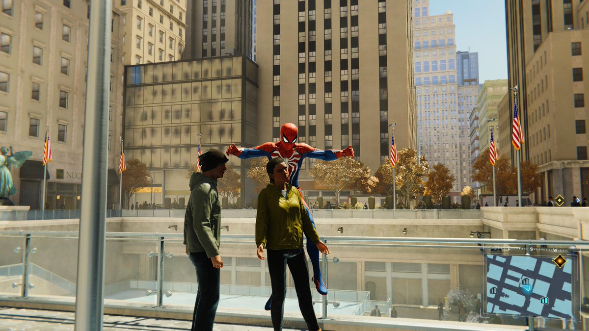ralphle1012's tweet photo. #PS5Share, #MarvelsSpiderMan https://t.co/na1yrm3CY7
