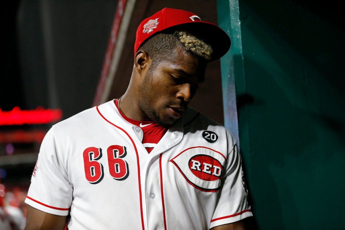 Pickswise on Twitter "Yasiel Puig agreed to plead guilty to a federal