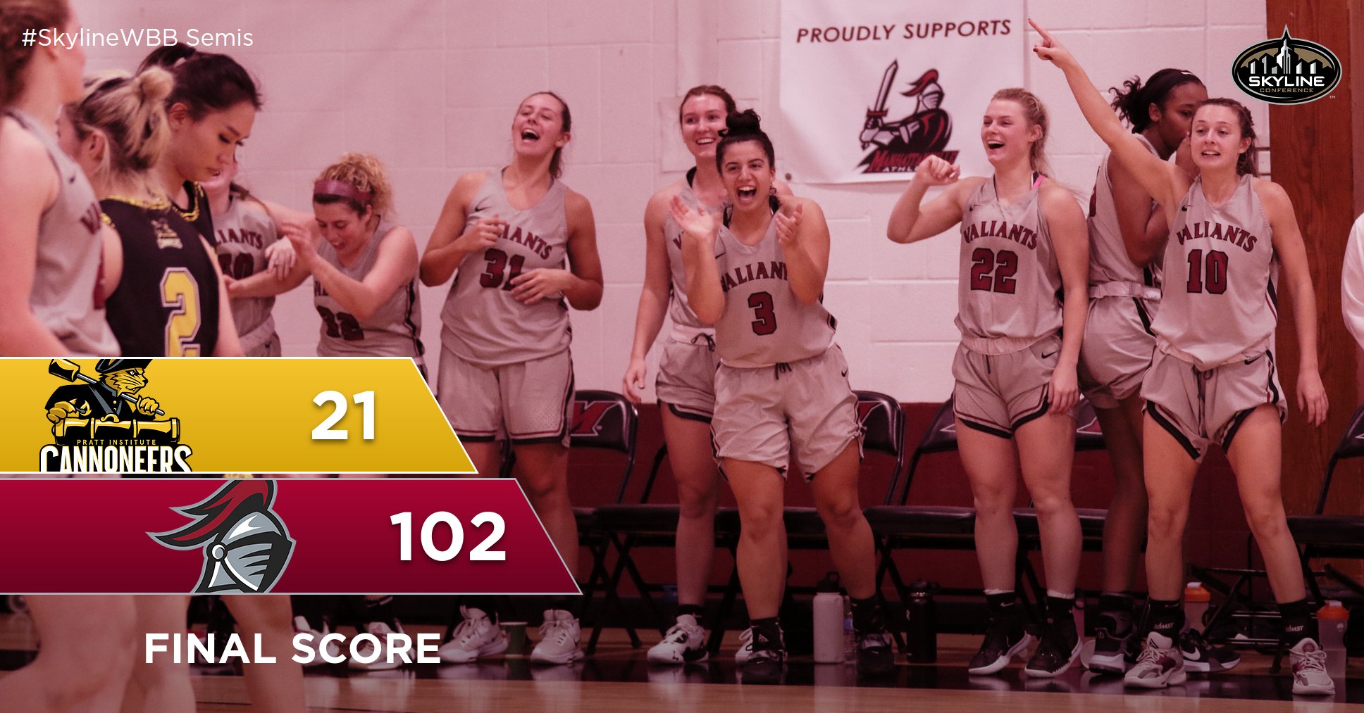 Manhattanville Women s Basketball On Twitter Final From Kennedy manhattanville-women-s-basketball-on-twitter-final-from-kennedy
