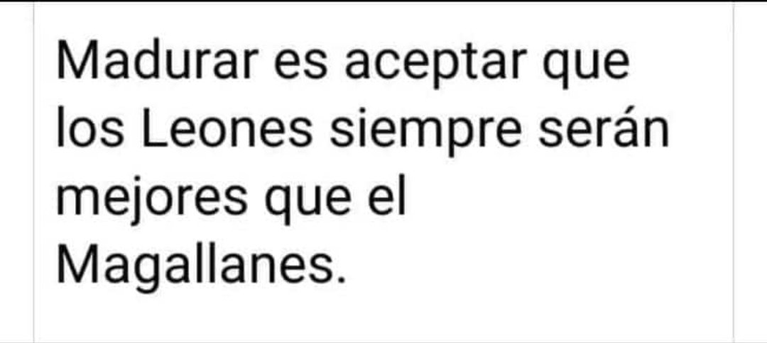 caraquistas's tweet photo. A madurar!!! https://t.co/w64cdLV78U