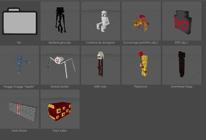 Red - Thumbmaker tweet media