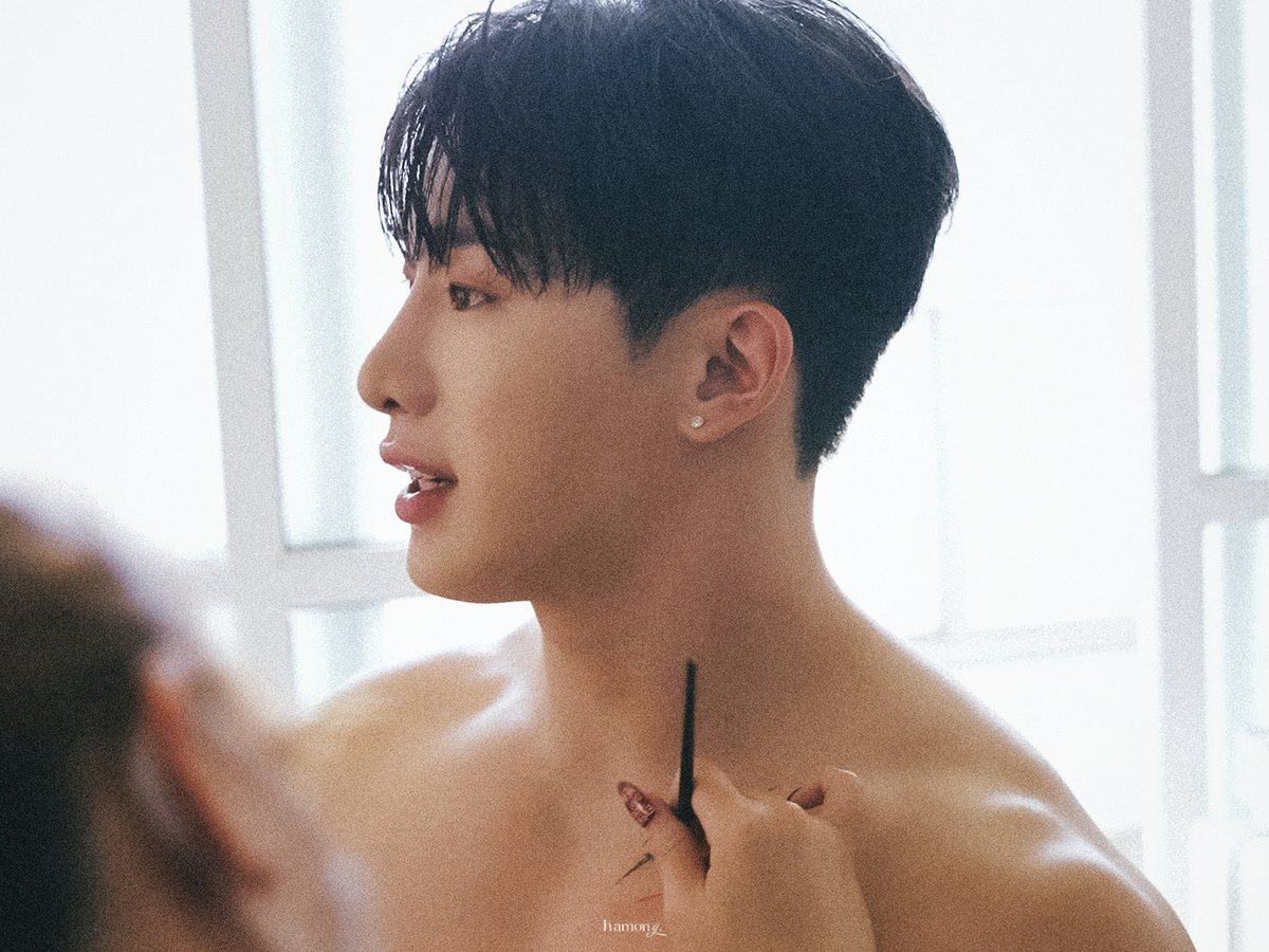 wonho_hamong's tweet photo. 'Don't Regret' MV Making Film
#원호 #WONGO
https://t.co/tebGWKXCFQ https://t.co/r4tjp6tKdC