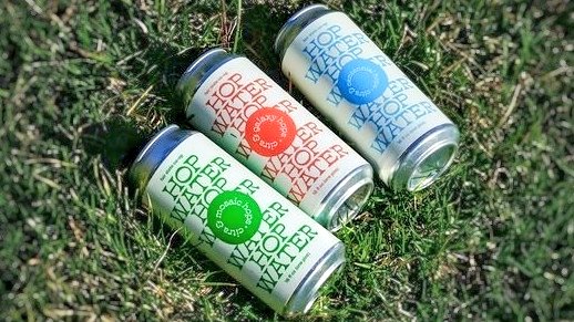 FairStatePhil's tweet image. The day I have been waiting Six Months for... HOP WATER is now available in Wisconsin! 
Well at least in Southeast WI, other markets next month.
@FairStateCoop's Sparking Water with Citric Acid, Hop Terpenes and thats it. 0% ABV, 0 Sugar and 0 Calories.