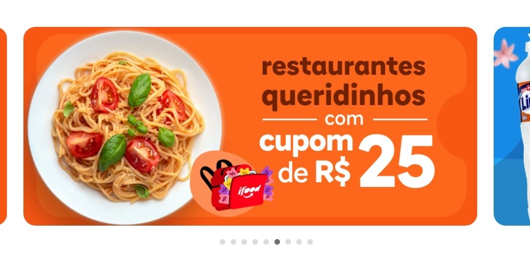 That1skter's tweet photo. @iFood E esse banner mentiroso bora arrumar? To até agora procurando esse cupom https://t.co/VrEm3moofQ